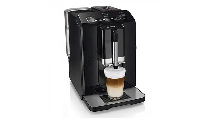 Bosch TIS30129RW Automata kávéfőző, VeroCup, 15 bar Bosch TIS30129RW Automata kávéfőző, VeroCup, 15 bar
